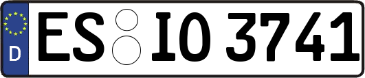 ES-IO3741