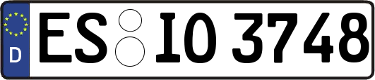 ES-IO3748