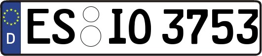 ES-IO3753