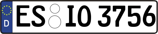 ES-IO3756