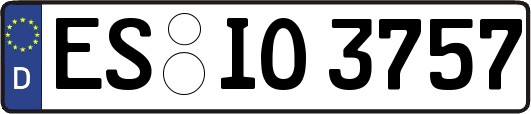 ES-IO3757