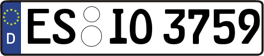 ES-IO3759