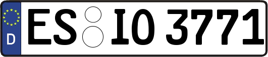 ES-IO3771