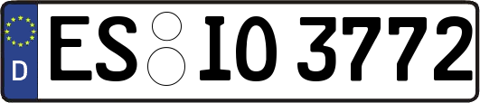 ES-IO3772