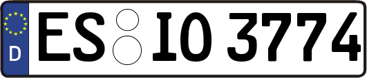 ES-IO3774