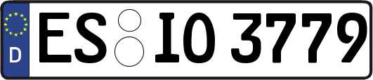 ES-IO3779