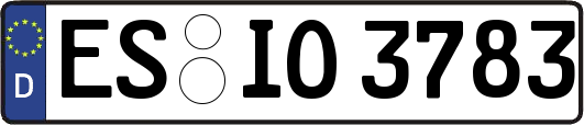 ES-IO3783