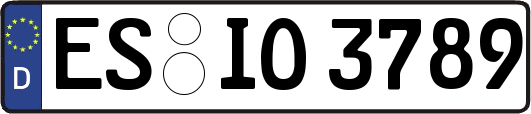 ES-IO3789