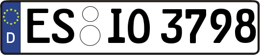 ES-IO3798
