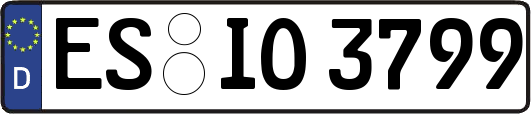 ES-IO3799