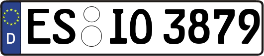 ES-IO3879