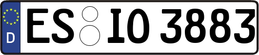 ES-IO3883