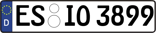 ES-IO3899