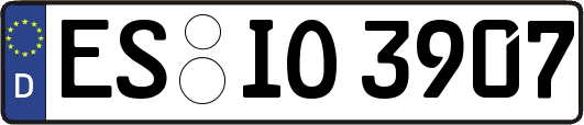 ES-IO3907
