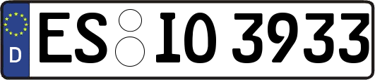 ES-IO3933