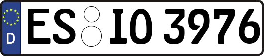 ES-IO3976