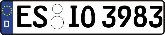 ES-IO3983