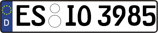 ES-IO3985