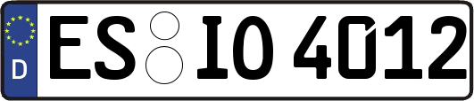 ES-IO4012