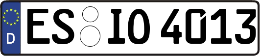 ES-IO4013