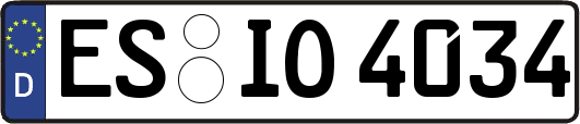 ES-IO4034