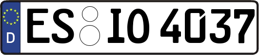 ES-IO4037
