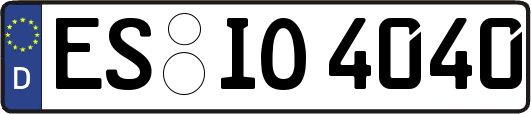 ES-IO4040