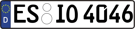 ES-IO4046