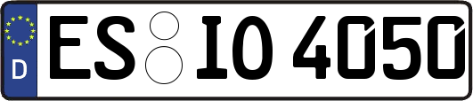 ES-IO4050