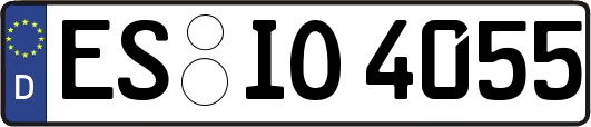ES-IO4055