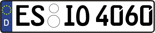 ES-IO4060
