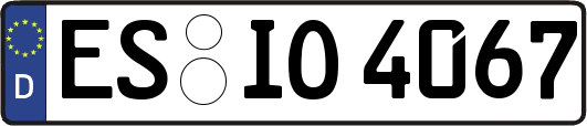 ES-IO4067