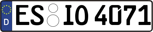 ES-IO4071