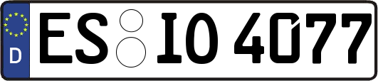 ES-IO4077