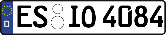 ES-IO4084