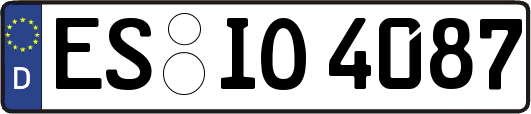 ES-IO4087