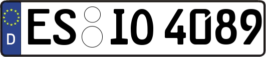 ES-IO4089