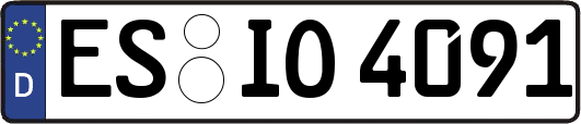 ES-IO4091