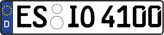 ES-IO4100