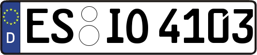 ES-IO4103