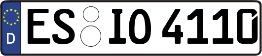 ES-IO4110
