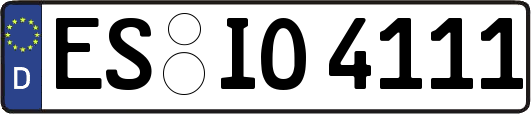 ES-IO4111
