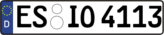 ES-IO4113