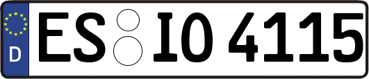 ES-IO4115