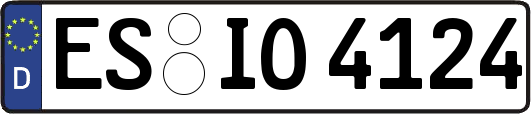 ES-IO4124