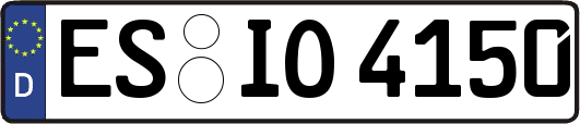 ES-IO4150