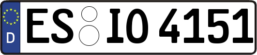 ES-IO4151