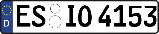 ES-IO4153