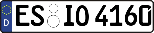ES-IO4160