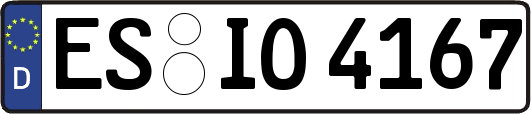 ES-IO4167